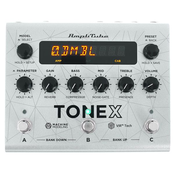 IK Multimedia ToneX Pedal Special Edition