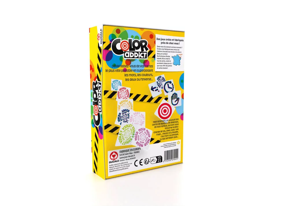 DUCALE - COLOR ADDICT