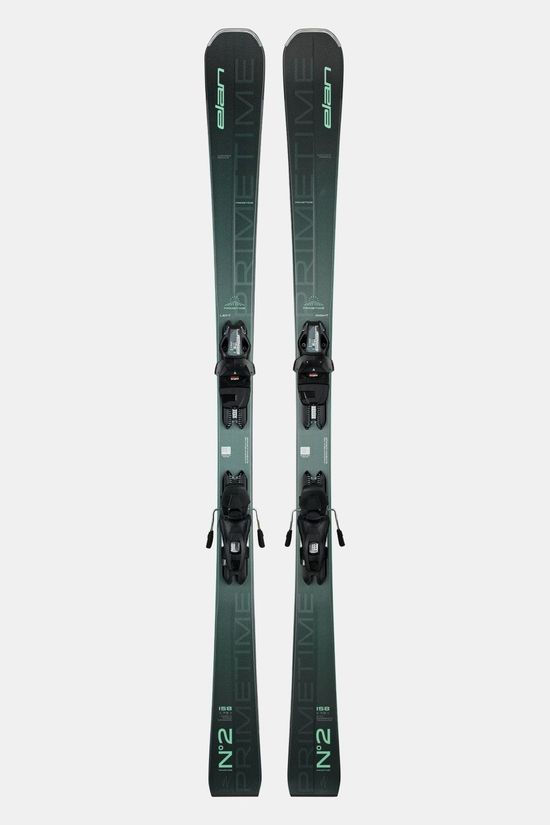 Elan Elan Primetime N°2+El 9 Gw Shift Ski