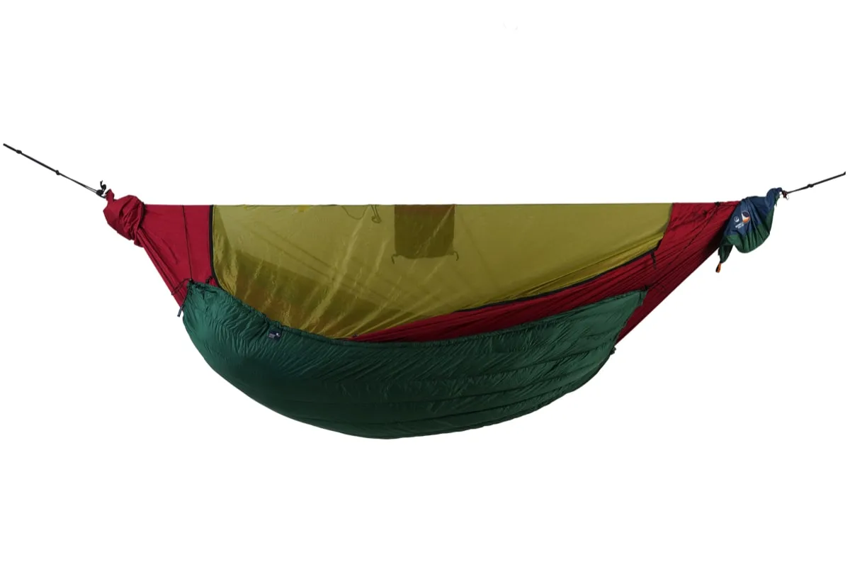 Ticket to the Moon Moonquilt Pro 650 Blue/Orange