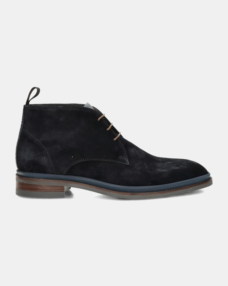 Giorgio Hoge nette schoenen  - blauw