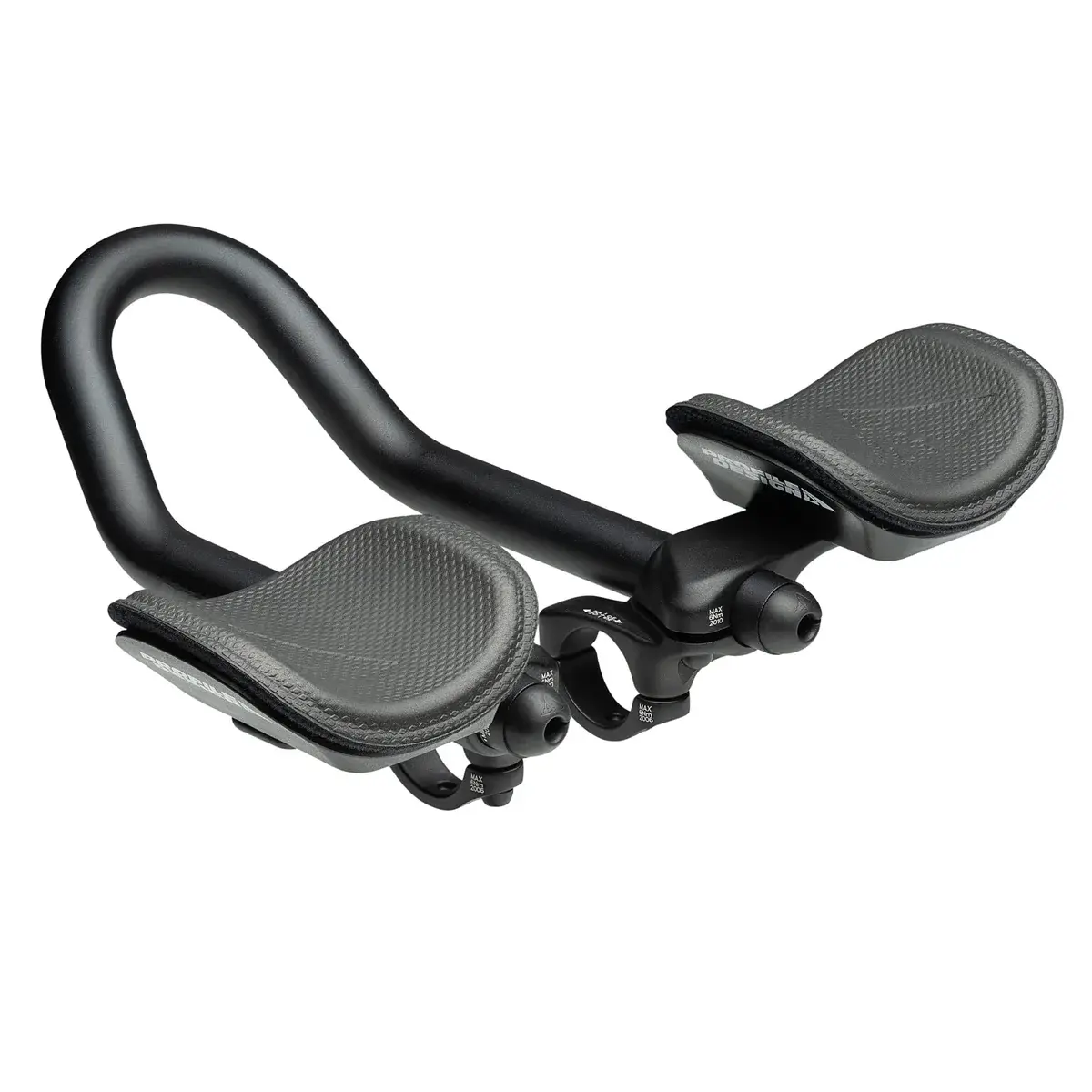 Profile Design Neosonic Ergo 45AR Aerobar Opzetstuur Zwart