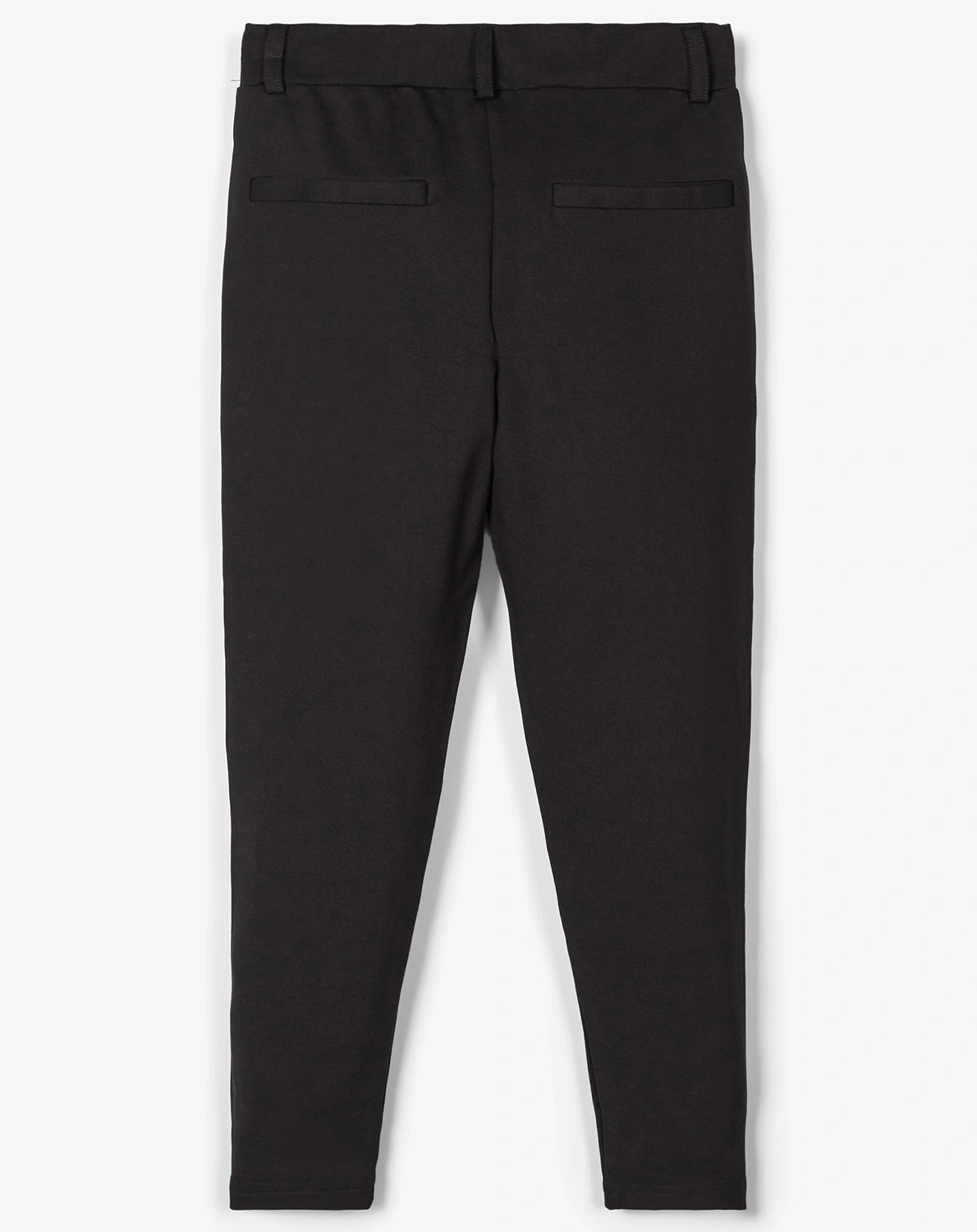 Stoffhose NKFIDA in black