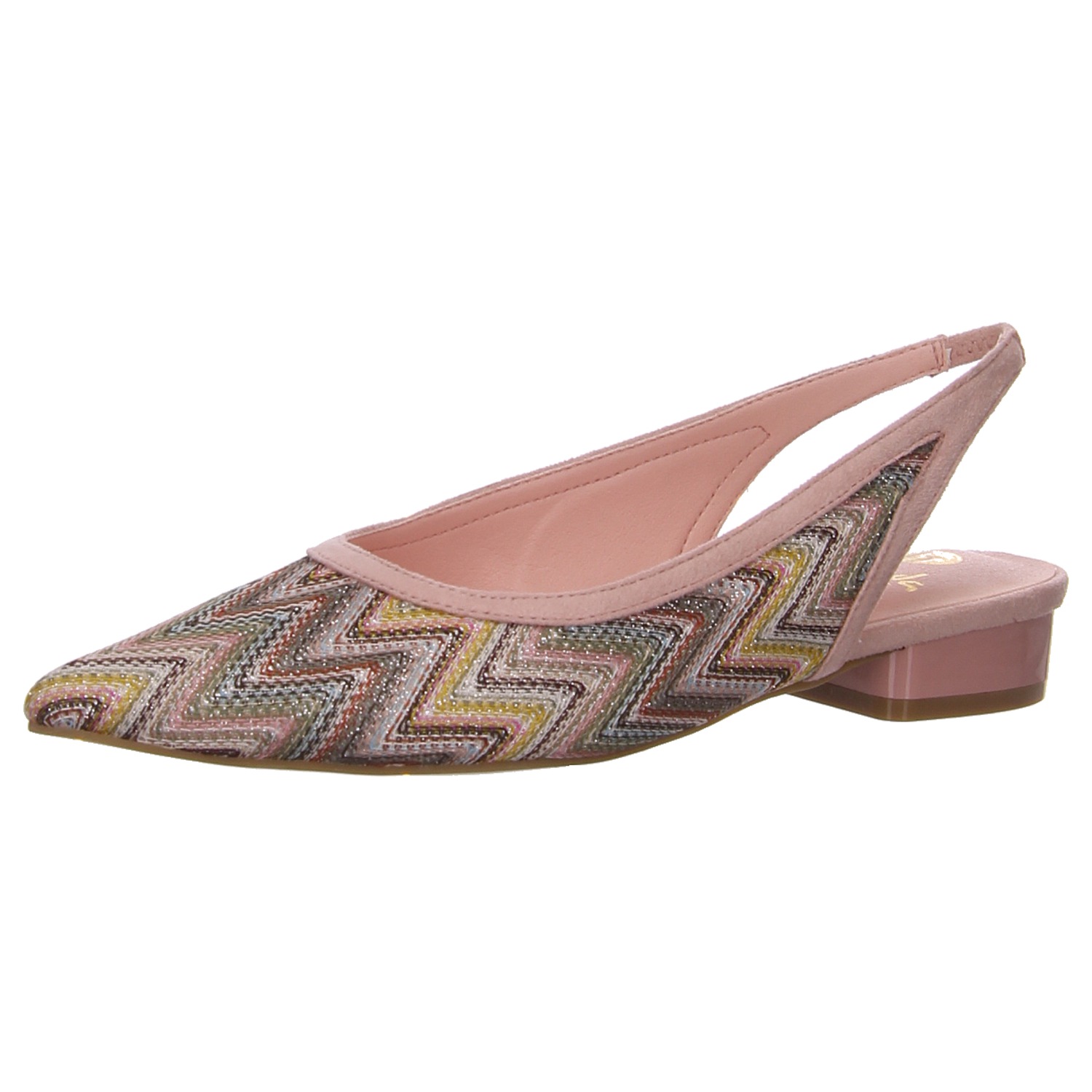 La Strada Sling multirose rose/pink