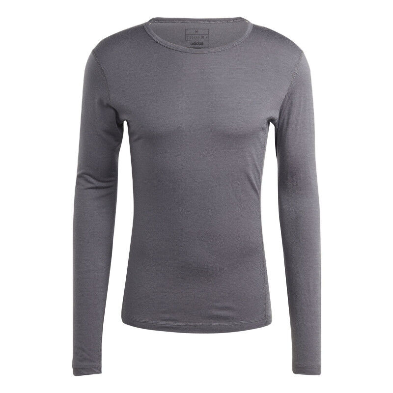 Terrex Xperior Merino 200 LS - Maillot thermique laine mérinos homme