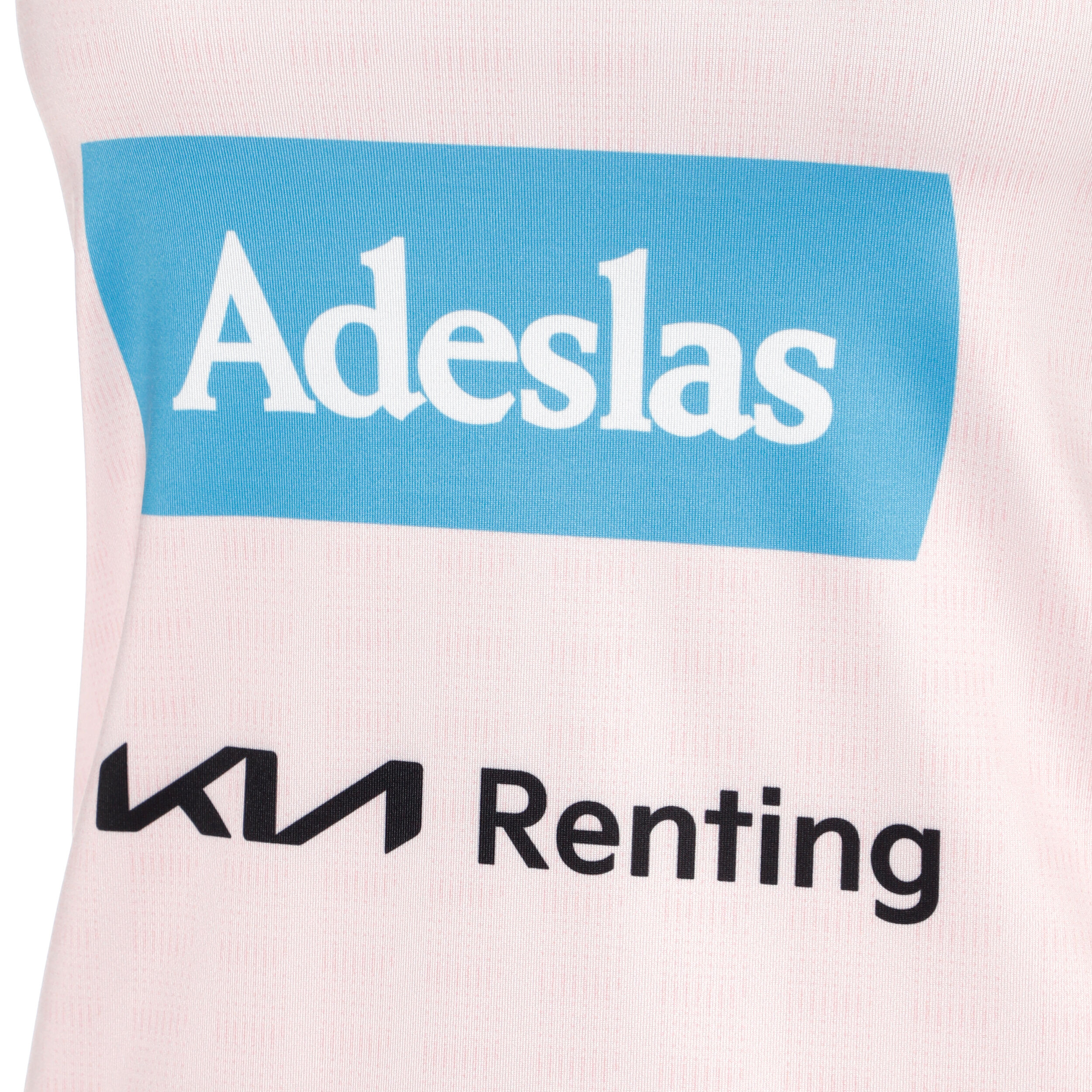 Bullpadel Edrar Débardeur Tank Top Femmes - Vieux Rose