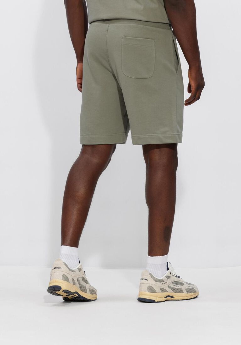 groene parajumpers korte broek cairo easy