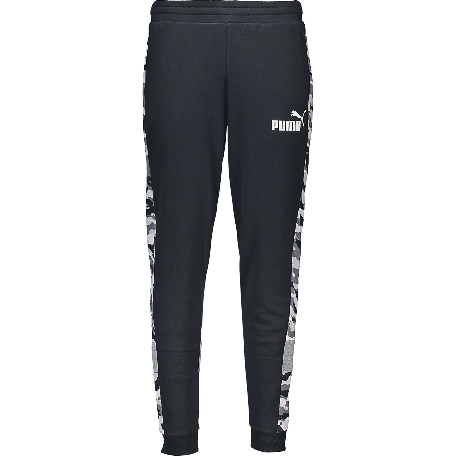 Puma Herren-Jogginghose ESS+ Camo M