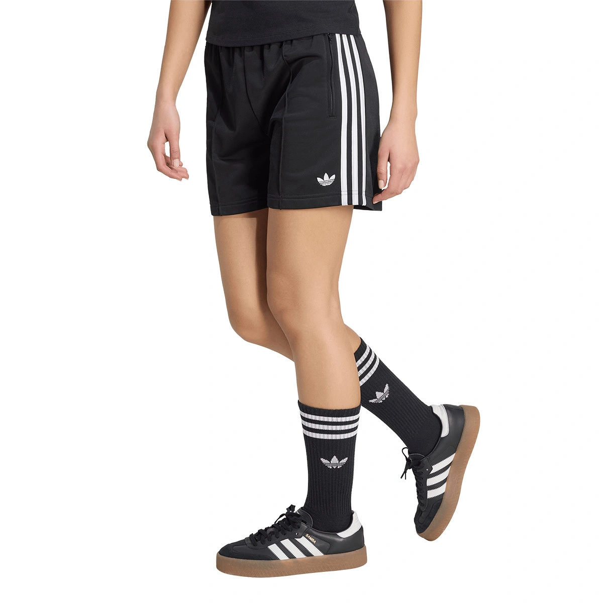 Calções adidas Firebird Classic Mulher