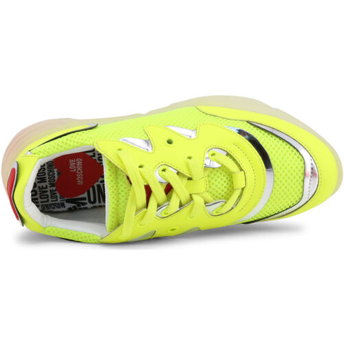 Love Moschino - ja15153g1ciw1-40a yellow Amarillo
