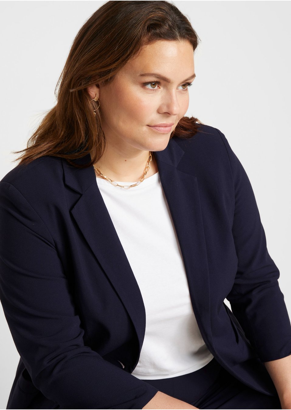 Blazer long