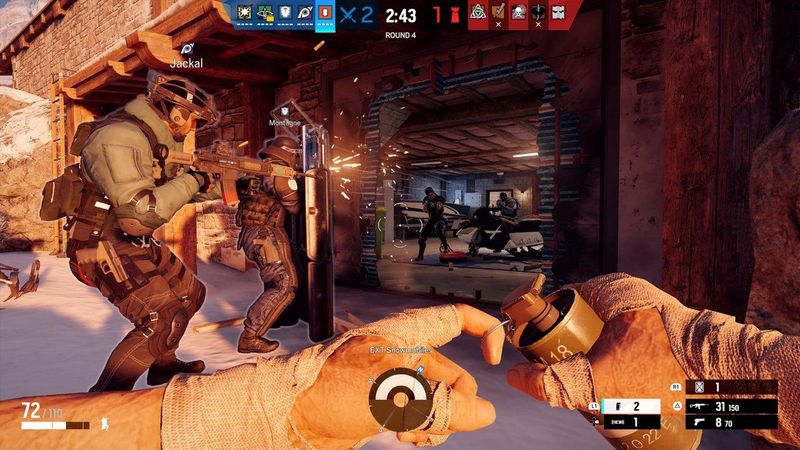 Rainbow Six Siege X - Elite Edition - PlayStation 5