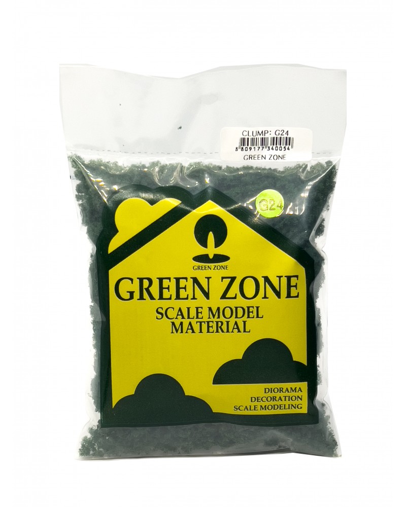 Mousse Vert Primaire G24