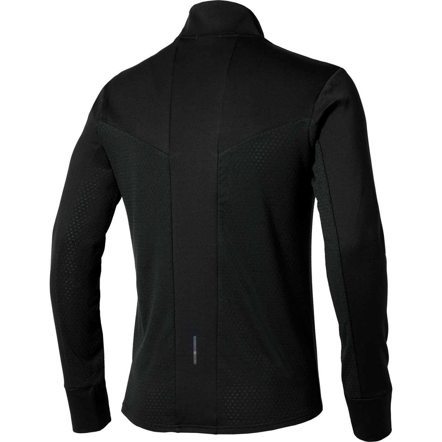 Mizuno Active Alpha 1/2-Zip Longsleeve Heren