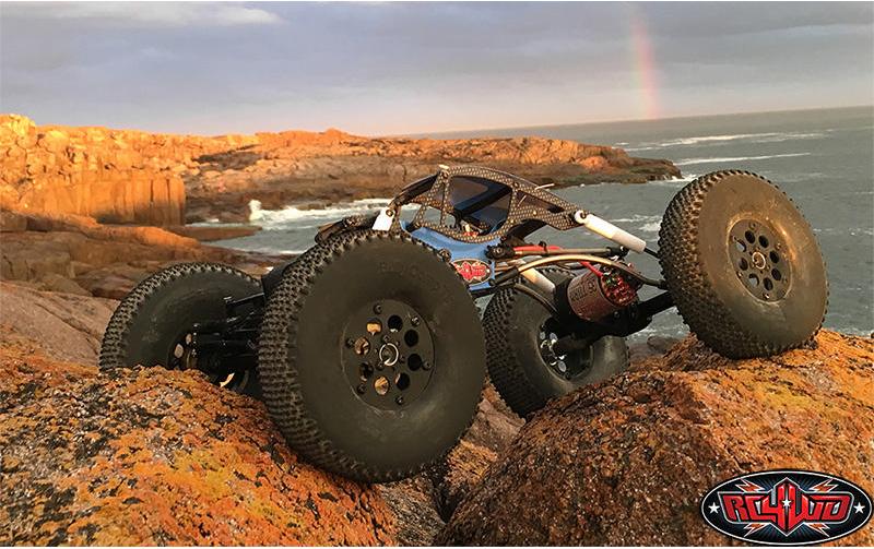 Rock Crawler Bully 2 MOA Bausatz, 1:10<br>Rock Crawler, Bausatz