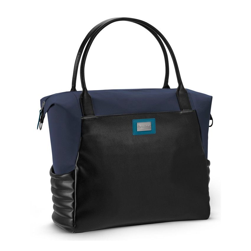 Sac à langer Platinum Priam - Navy Blue - Ecru