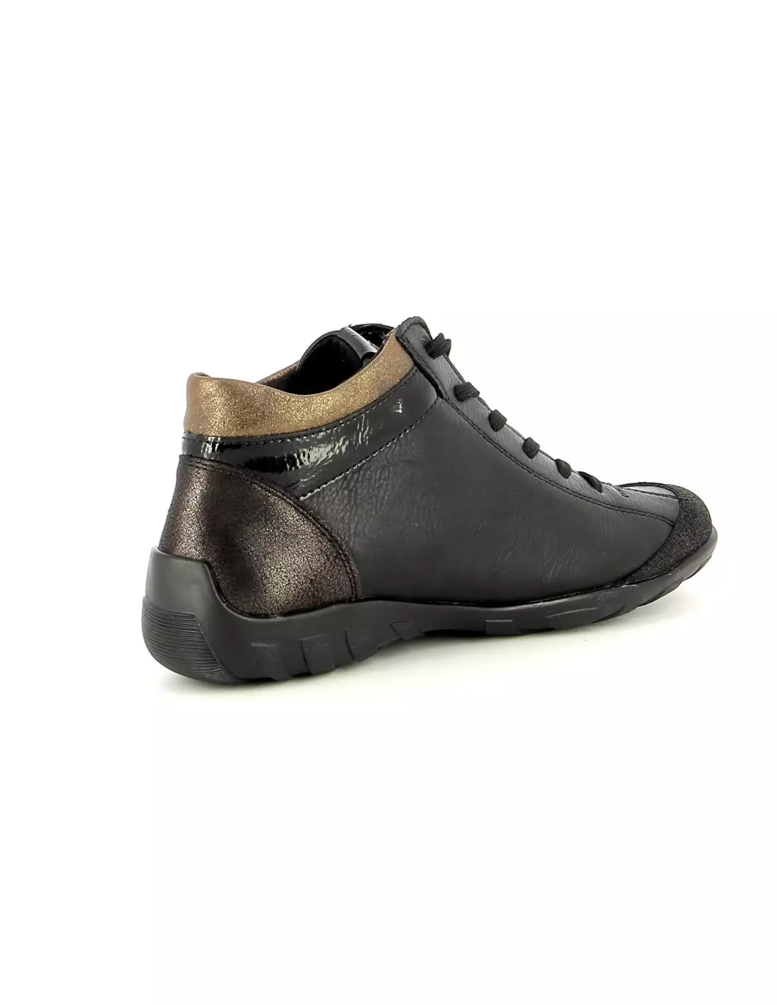 REMONTE R3477 01 - Baskets Schwarz