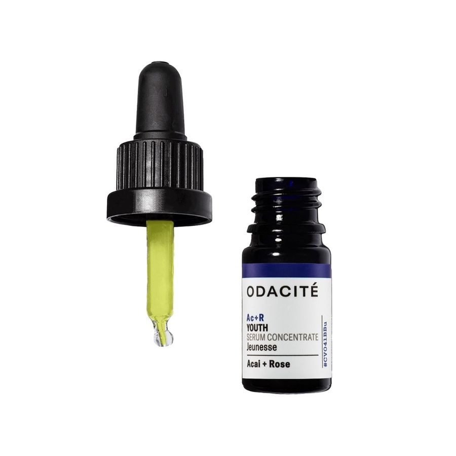 Odacité Ac+R Serum Concentrate Acai & Rose 5ml
