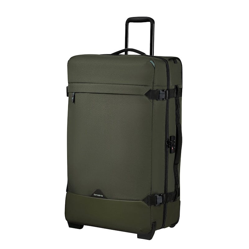 Samsonite Roadseeker Wheeled Duffle 79 cm Dark Olive