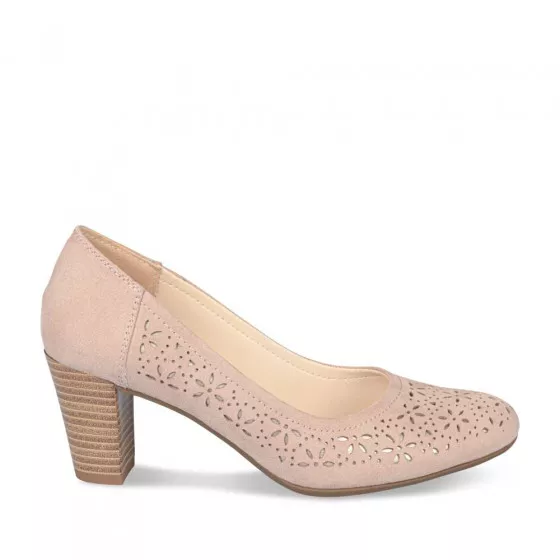 Escarpins NUDE NEOSOFT FEMME