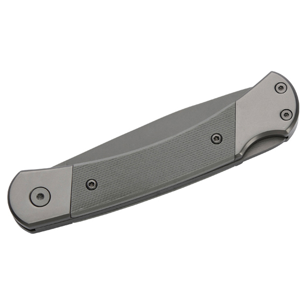 Herbertz - Taschenmesser Titanbeschichtung D2 Medium - Couteau