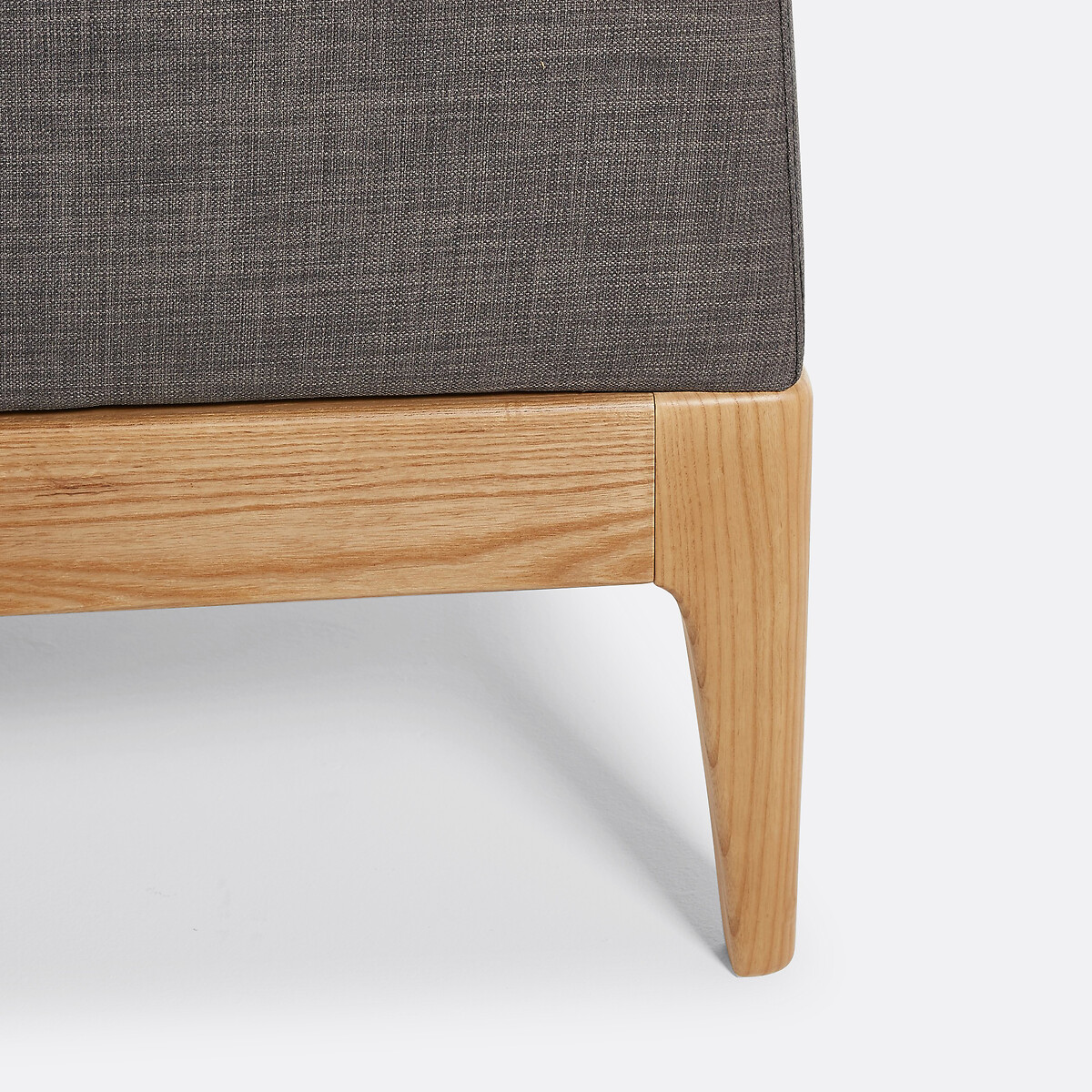 LA REDOUTE INTERIEURS<br>Cama com estrado de ripas, Agura