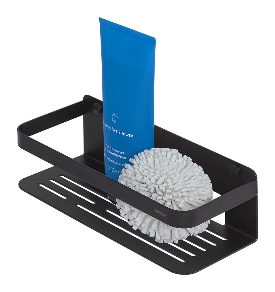 Tiger Caddy douchemand 24cm zwart