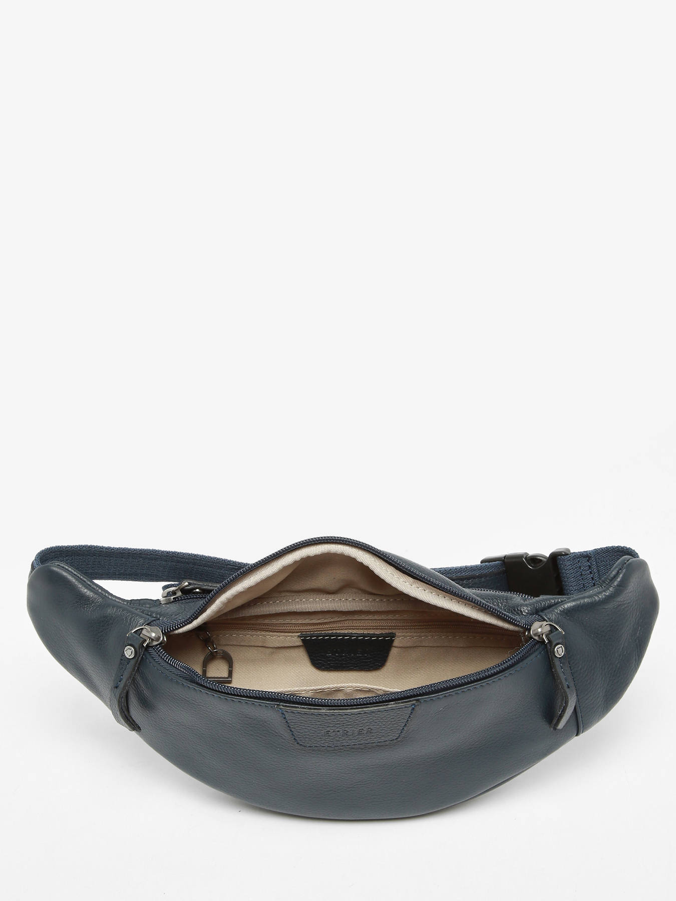 Sac banane Flandres cuir ETRIER