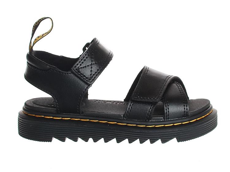 Dr. Martens VOSSIE J Zwart