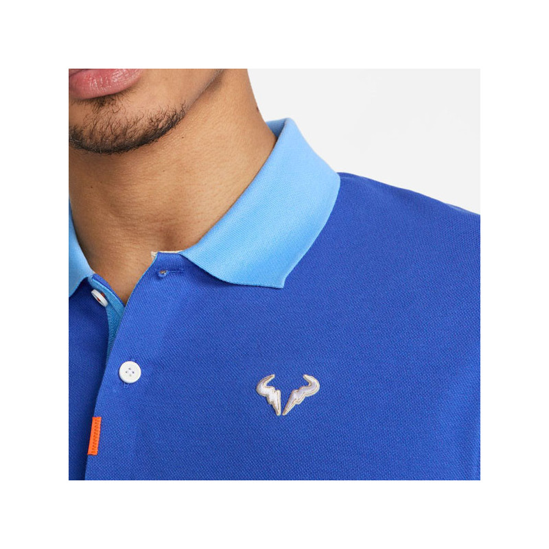 Polo NikeCourt Rafa printemps 23