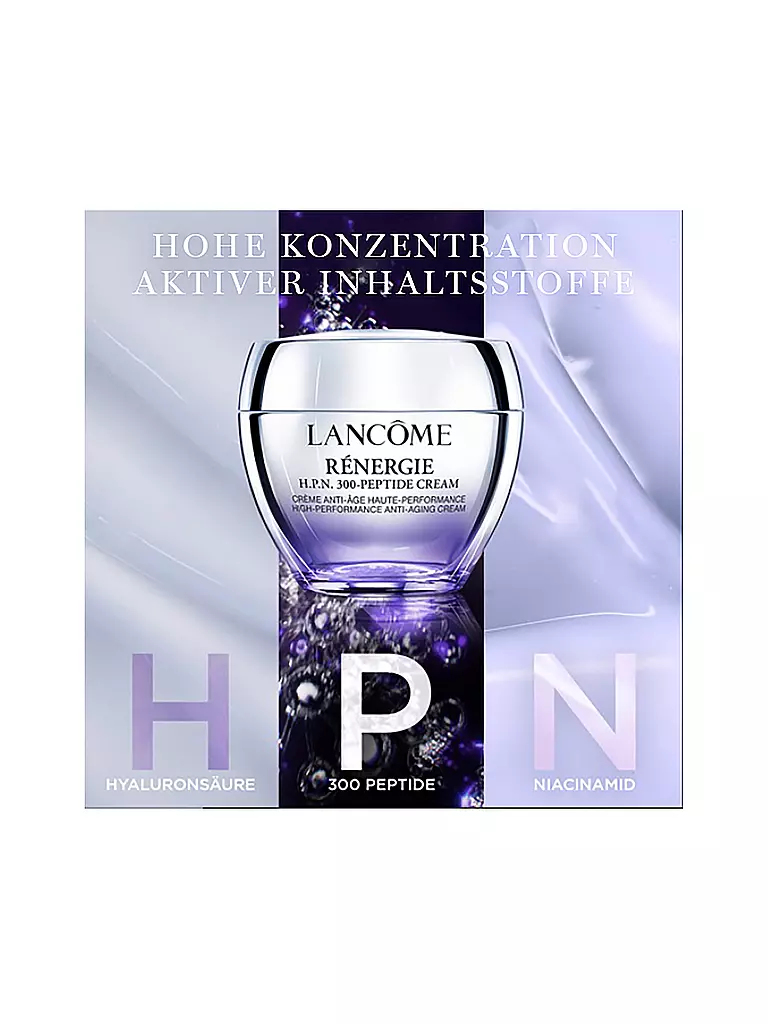 LANCÔME Rénergie H.P.N. 300-Peptide Cream 50ml - Refill keine Farbe