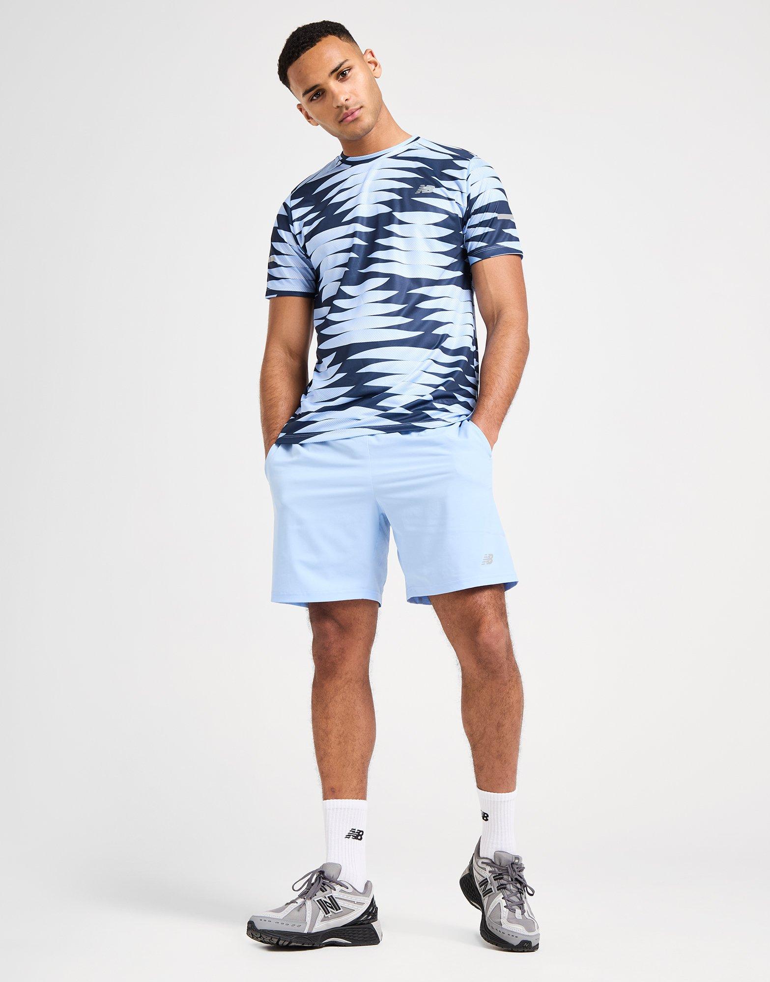 New Balance T-shirt Stripe