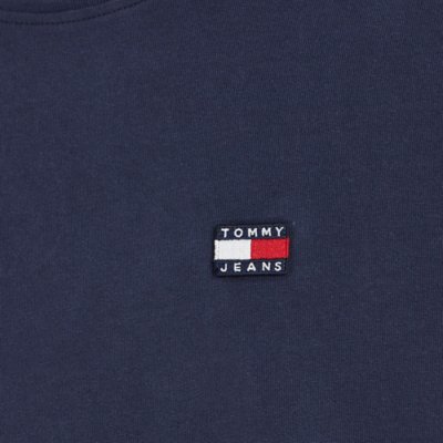 Tee-shirt à manches courtes homme Tjm Clsc Tommy Xs Badge TOMMY HILFIGER