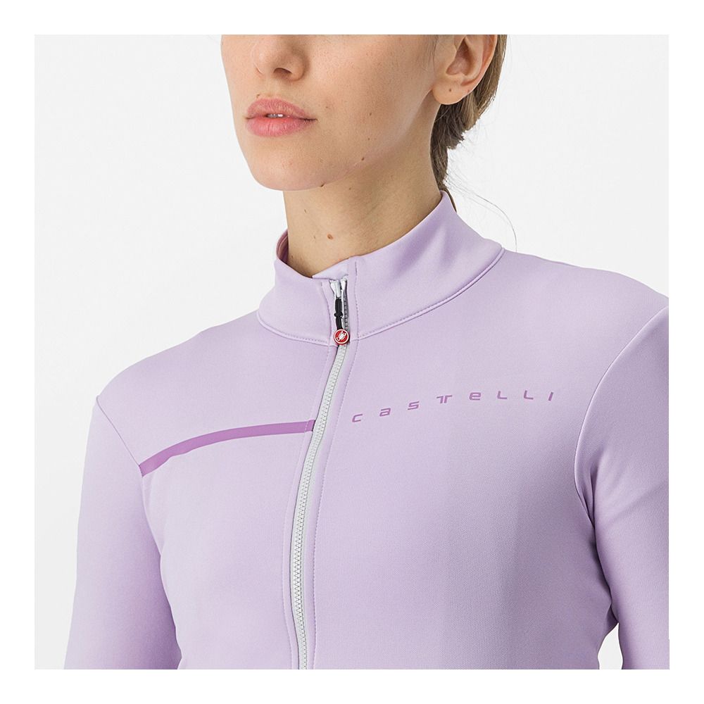 Castelli SINERGIA 2 - Maillot Femme orchid petal/purple dew