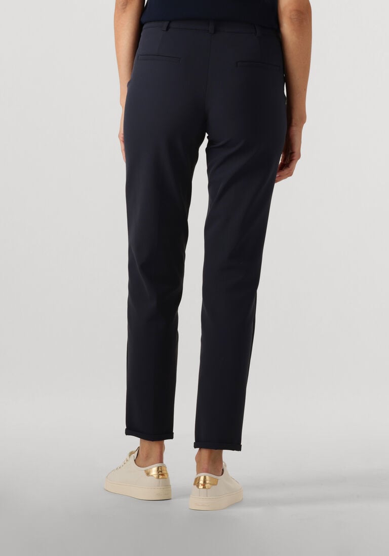 donkerblauwe cambio pantalon renira