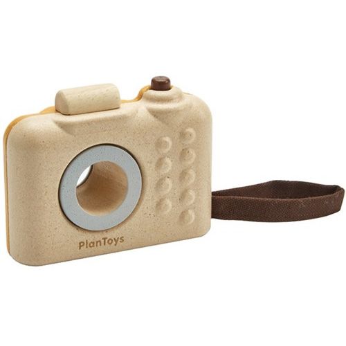Plan toys kaleidoscoop camera