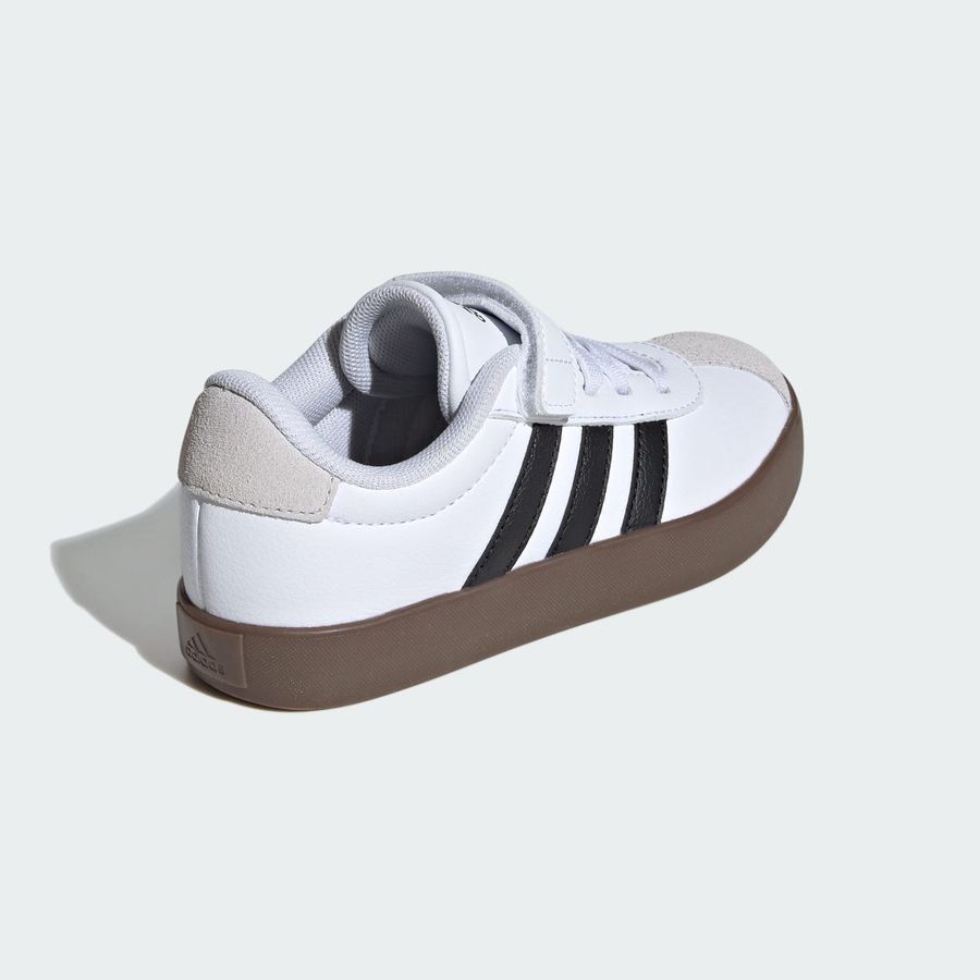 Adidas Chaussure de skateboard VL Court 3.0 Enfants