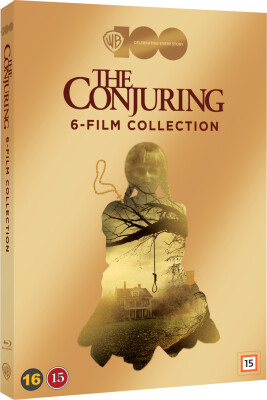 Warner 100: The Conjuring 7-Film Box - Blu-Ray