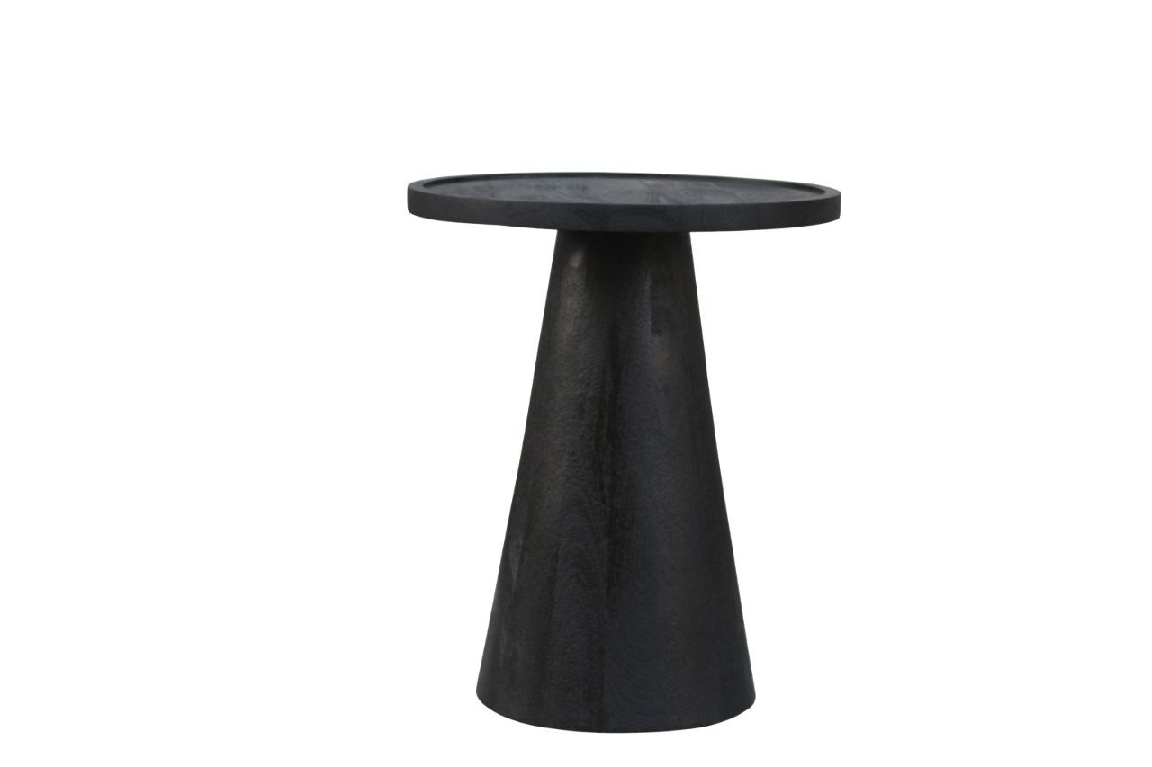Salontafel set van 3 Oslo Zwart Old Inn wonen Salontafel set van 3 Oslo Zwart