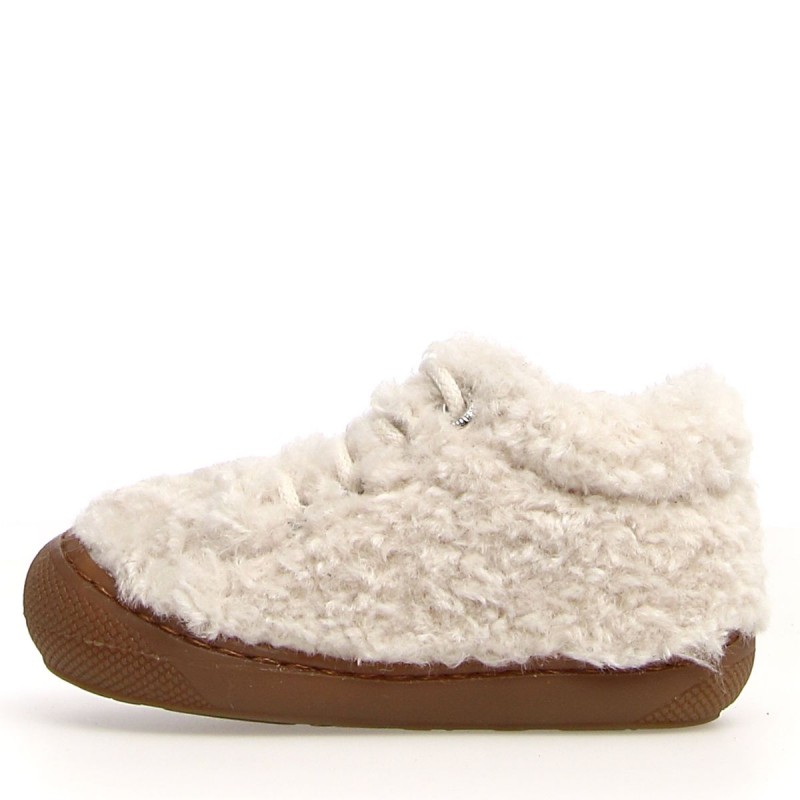 Naturino Naturino Cocoon Supersouple Fur Beige