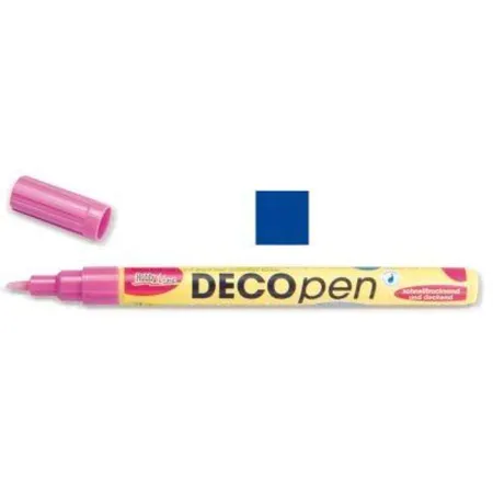 KREUL DecoPen Blau 1-2 mm