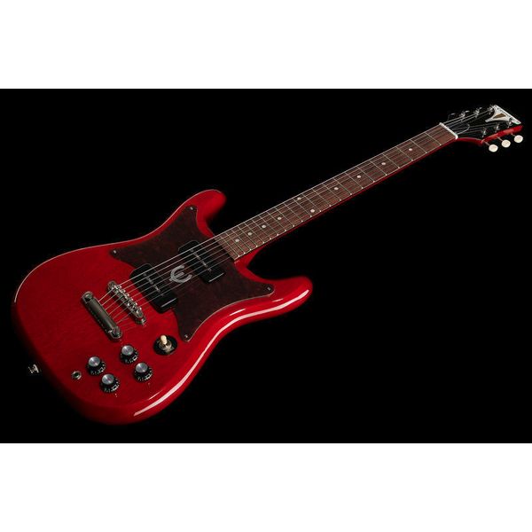 Epiphone Wilshire P-90 Cherry