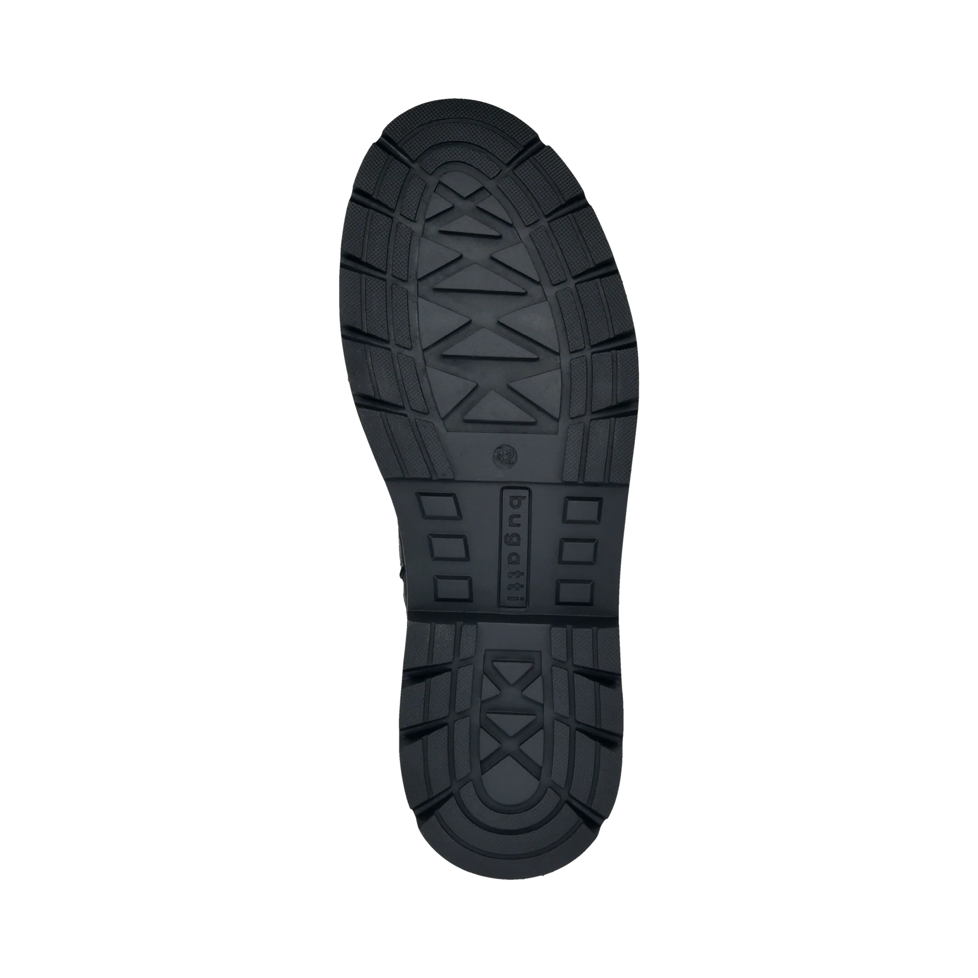 Stiefel dunkelgrau