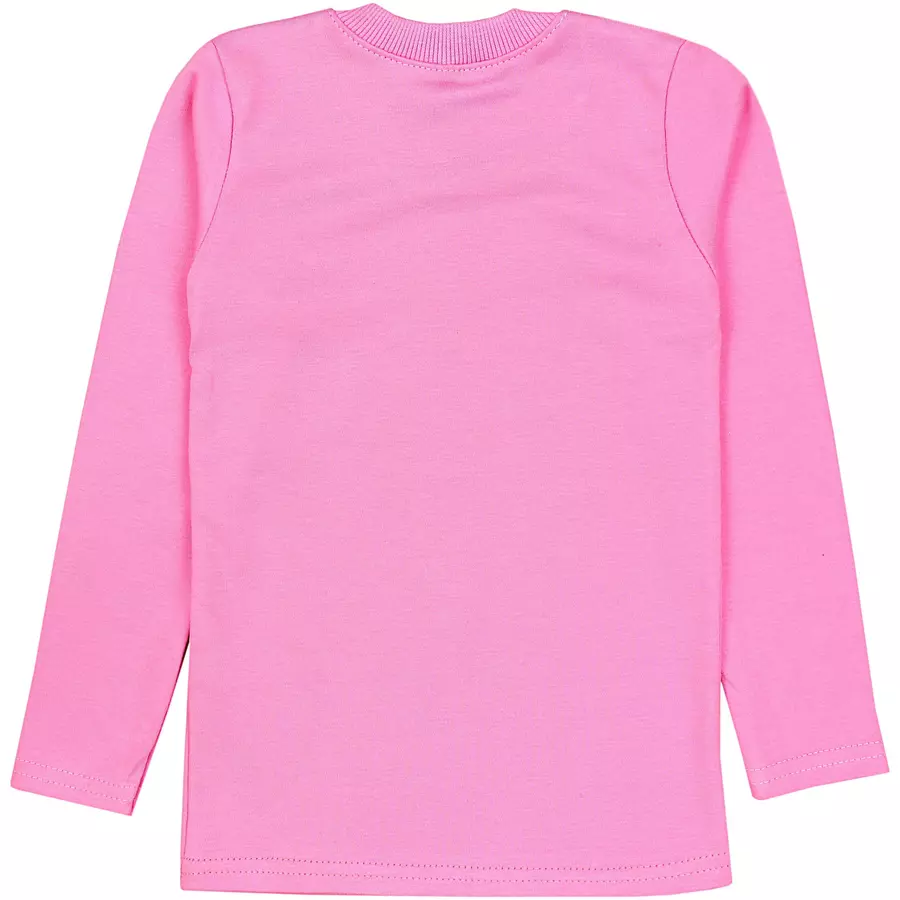 TupTam Mädchen  Langarmshirt 3er Pack dunkelblau