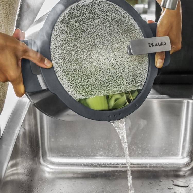 Zwilling Simplify Pannenset RVS 5-delig