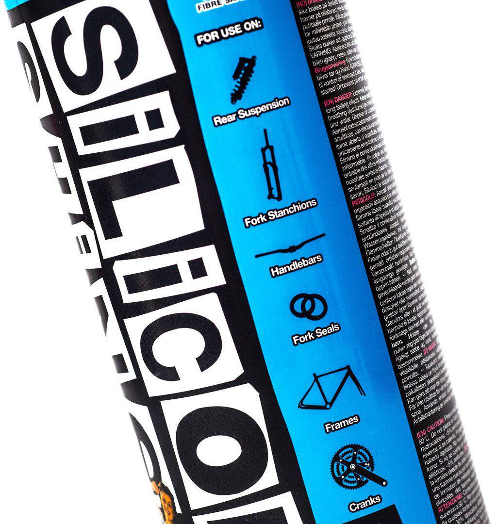 Muc-Off Silicon Shine 500ml