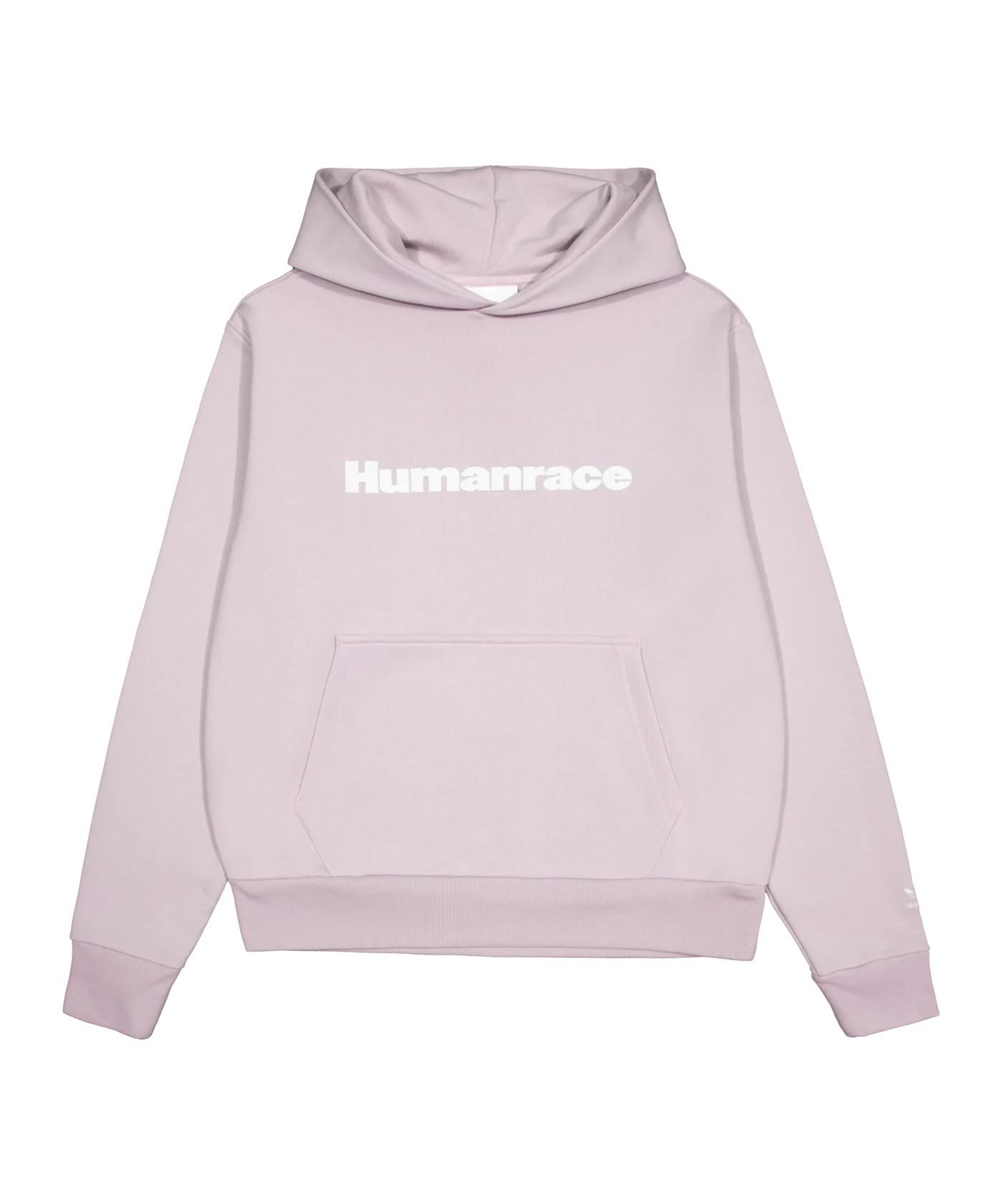 adidas Pharrell Williams Basics Hoody Pink