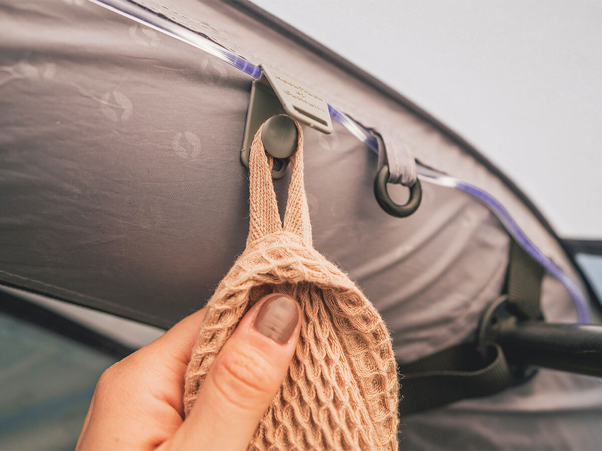 Outwell Sacramento 4 Air tunneltent