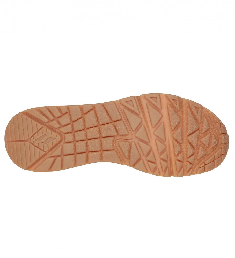 Tênis Skechers Uno Goldcrown