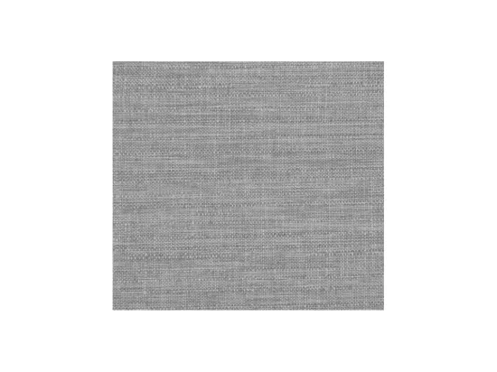 Panier ovale pour animaux avec intérieur aspect peluche - Gris - L 70 x l 53 cm - Gamme Newton